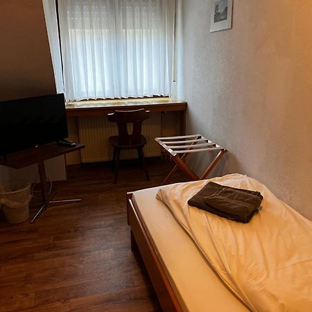 Hotel Zur Post Limburg Bad Camberg Hunfelden Buitenkant foto