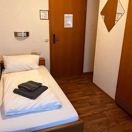 Hotel Zur Post Limburg Bad Camberg Hunfelden Buitenkant foto