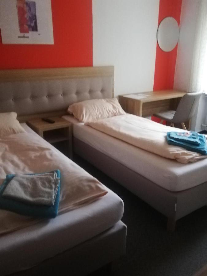 Hotel Zur Post Limburg Bad Camberg Hunfelden Buitenkant foto