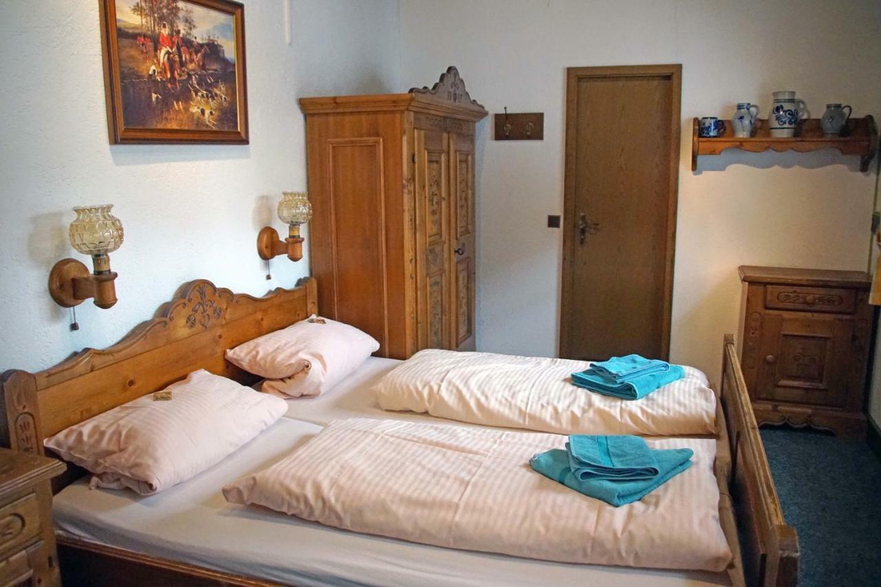Hotel Zur Post Limburg Bad Camberg Hunfelden Buitenkant foto