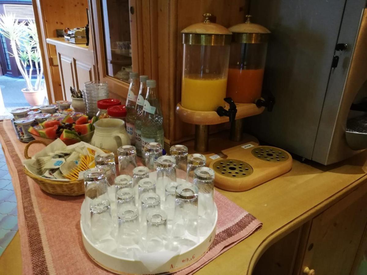Hotel Zur Post Limburg Bad Camberg Hunfelden Buitenkant foto